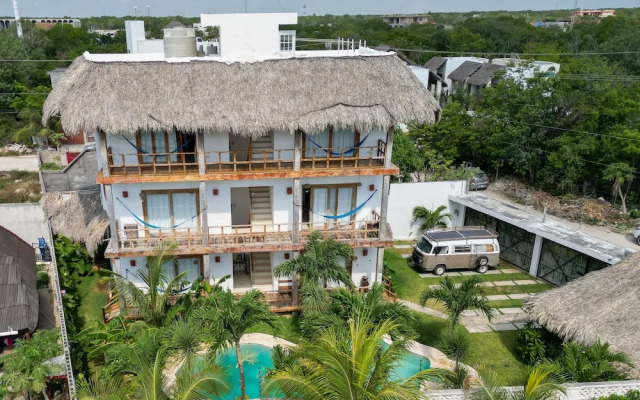 Full Equipped Standar Apartments