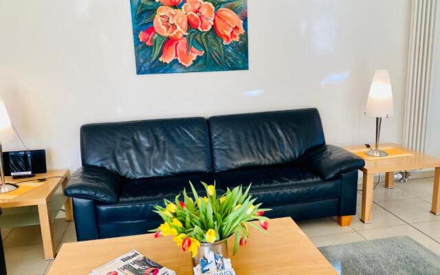 Villa Seepark - Ferienwohnung 3