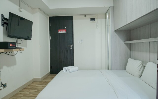 Homey Studio at Sentraland Cengkareng Apartment near Airport