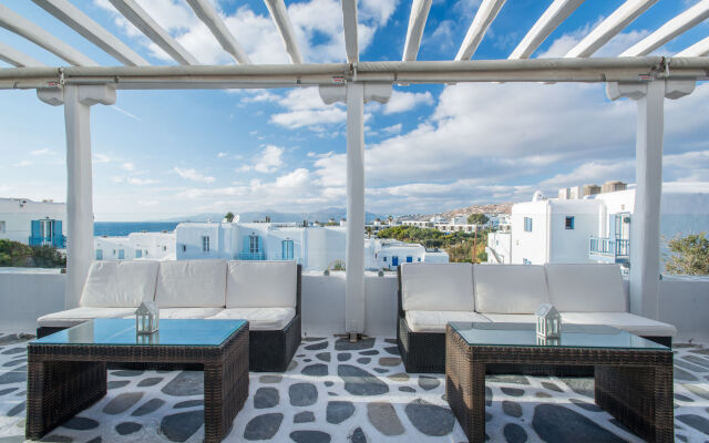 Mykonos Adonis Hotel