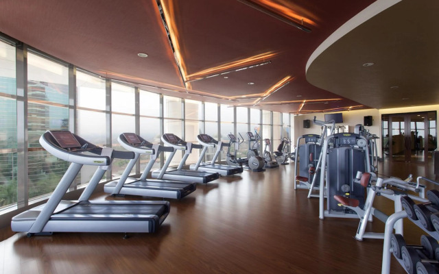 The Trans Luxury Hotel