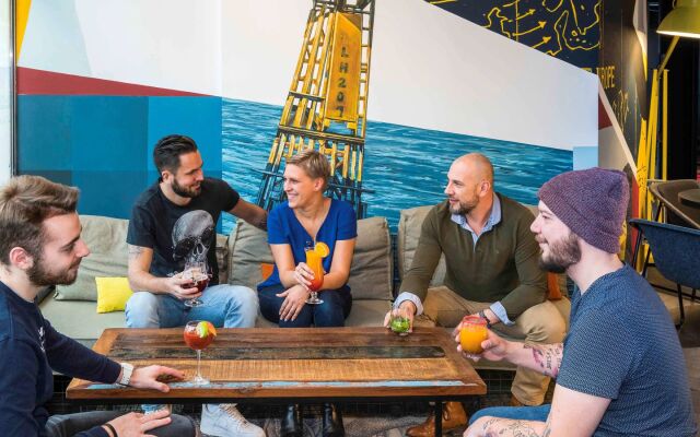 Mercure Le Havre Centre Bassin du Commerce