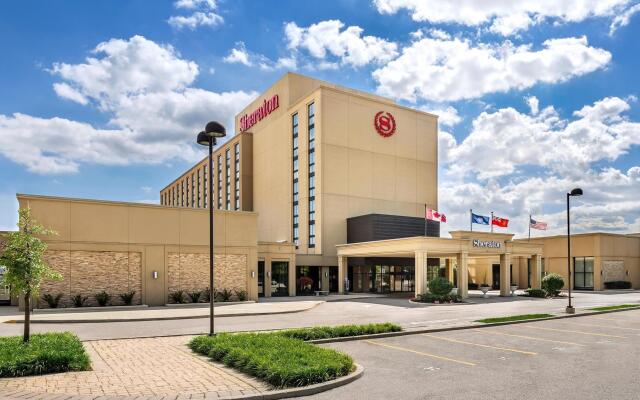 Sheraton Toronto Airport Hotel & Conference Centre