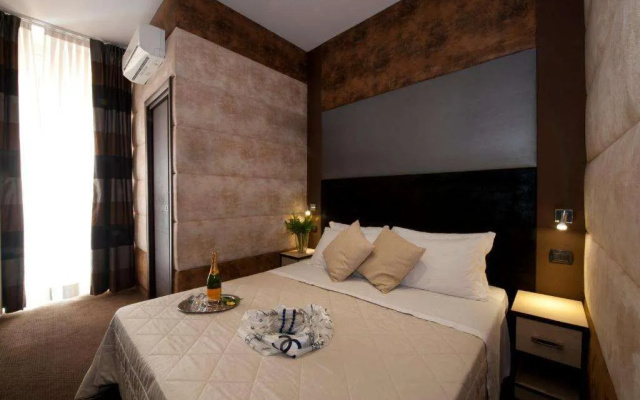 Blue Suite Vatican