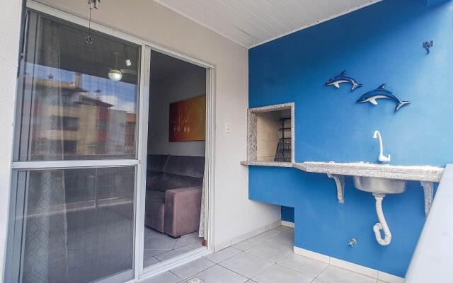 Maravilhoso apartamento frente mar - KP01G