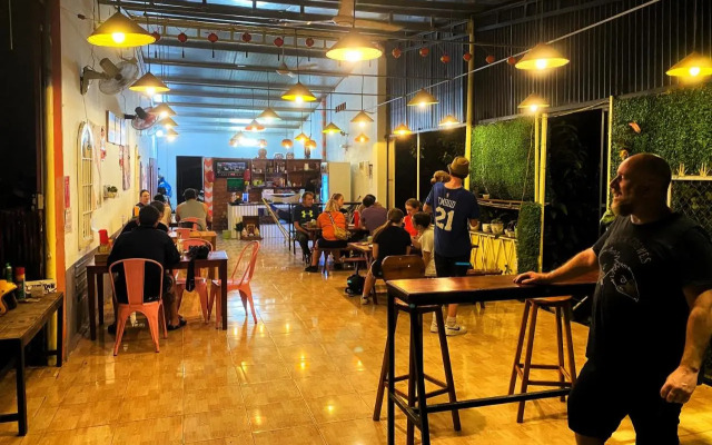 Cattien Backpackers Hostel