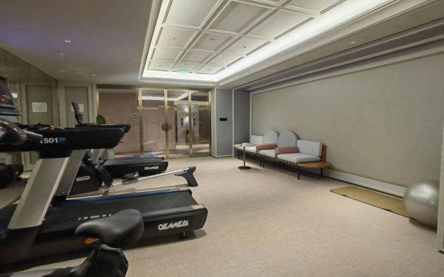 Mercure Suzhou Shilu Shantang Street Hotel