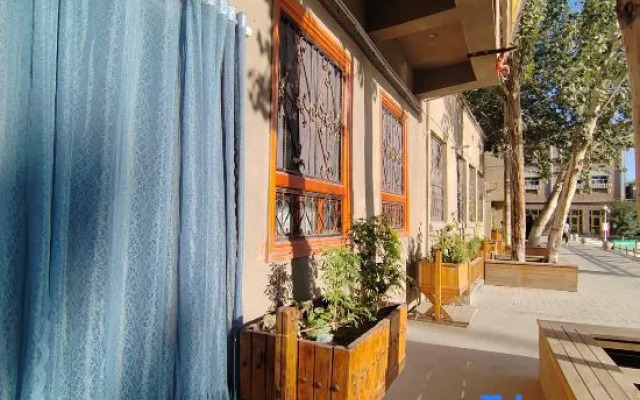 The Silkroad Lodgings