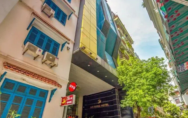 Oyo 1139 An Hung Hotel