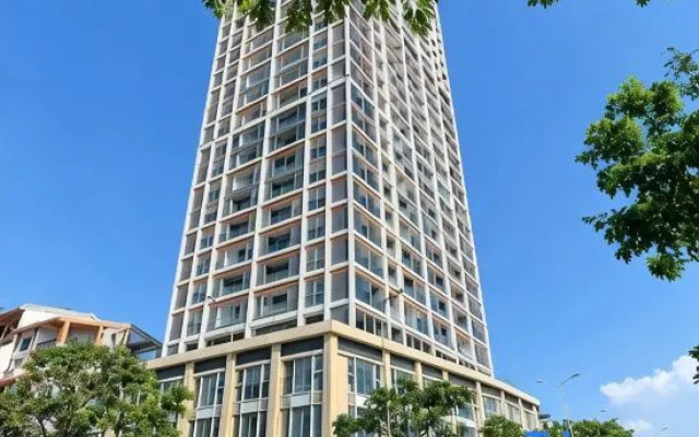 Ponama 1 Apartment Đà Nẵng – Exterior – Da Nang