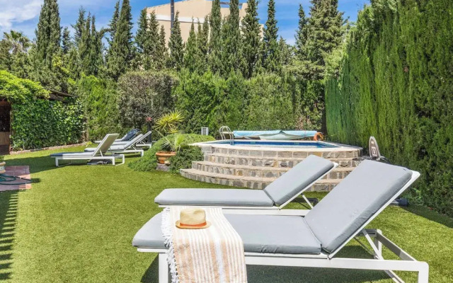 Villa Los Naranjos 7