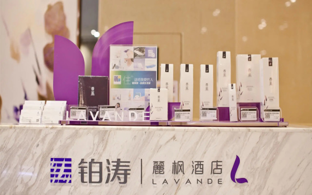 Lavande Hotel (Changsha Railway Station Chaoyang Metro Station)