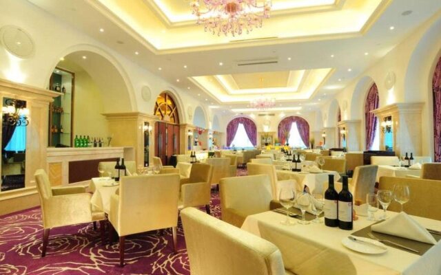 Xianyang Ocean Spring Grand Metro Park Hotel