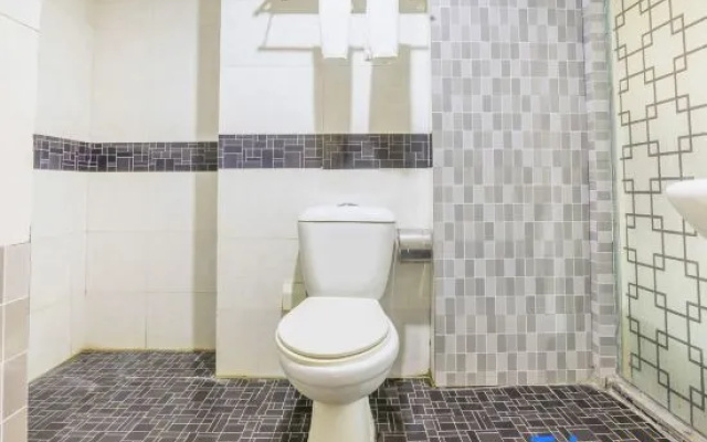 Bosike Hotel – Bathroom – Chongqing