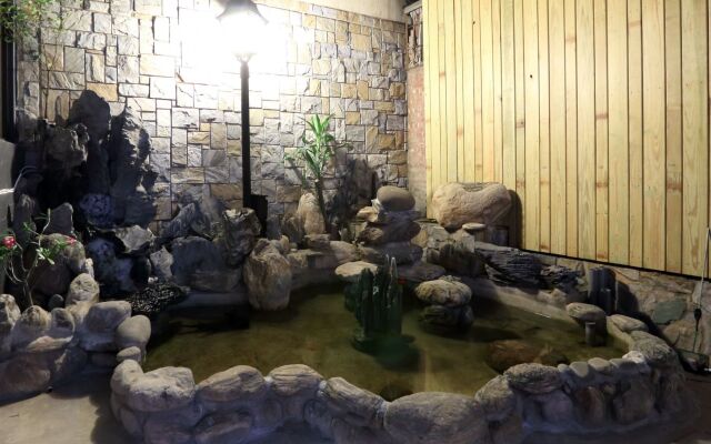 Hotel Brown - Chihkan Branch