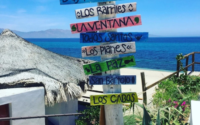 Campground & Bungalows El Sargento