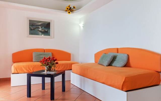 Restful Apartment in Villammare with Private Terrace