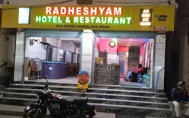 Radheshyam Hotel Old Digha