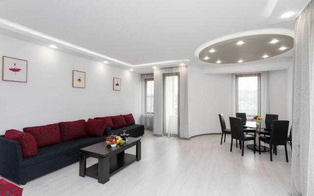 Serviced Apartment on Rustaveli Avenue 9