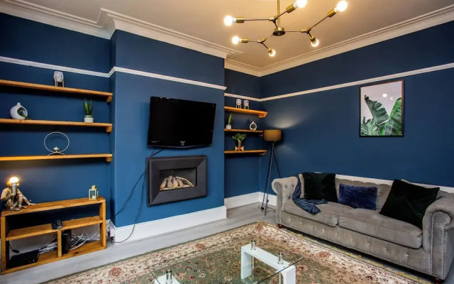 Spacious 5 Bed House Newcastle Gateshead