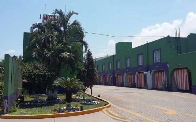 Motel Pacifico