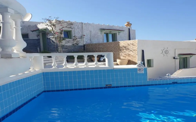 Step Into a World of Nature One Room Private Suite Shared Pool