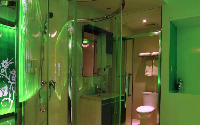 City Boutique Theme Hotel