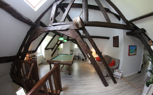 Aux Reflets du Cher Chambres d'hôtes