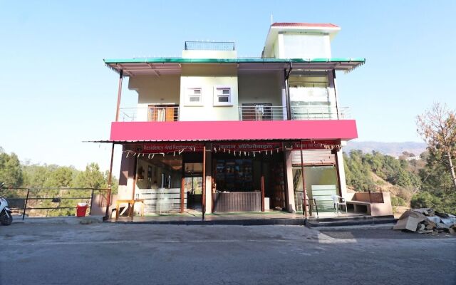 Oyo 26757 Mds Residence
