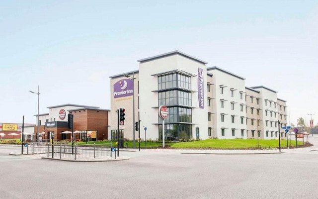 Premier Inn Stoke on Trent - Hanley