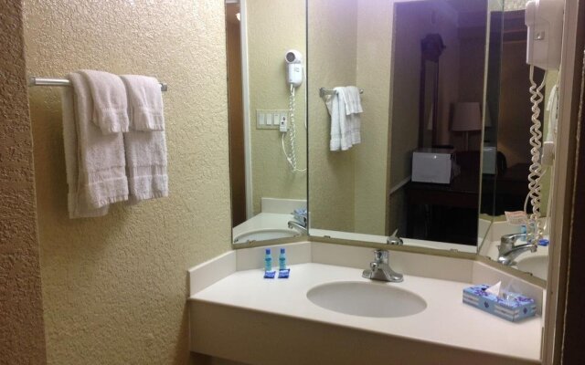 Studio 6-Houston, TX - Intercontinental Airport South
