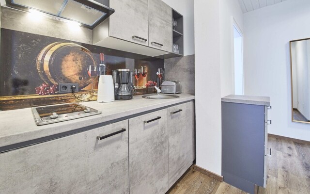 Appartements Haus Alexander