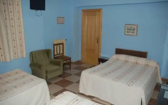 Hostal Residencia Castilla