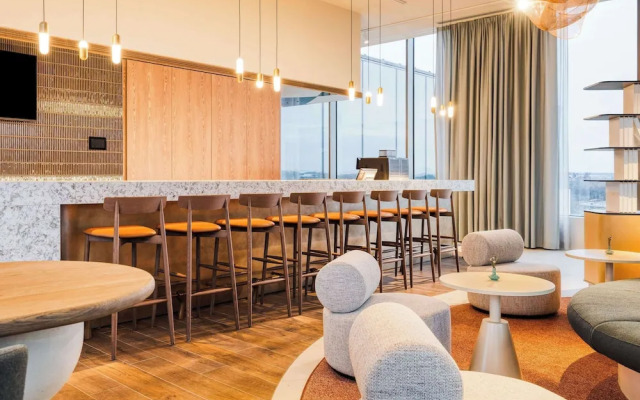 Mövenpick hotel Brussels Airport