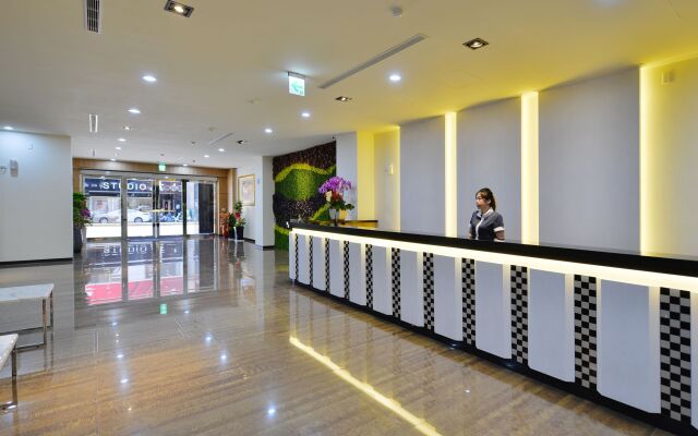 San Juan Easy Stay Inn Tainan