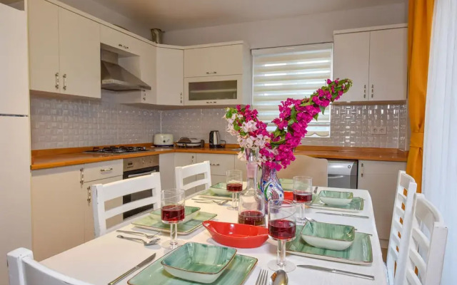Infinity Sarigerme Villa
