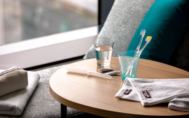 Superior View Bath Double room (풀 더블 침대) 사진 4