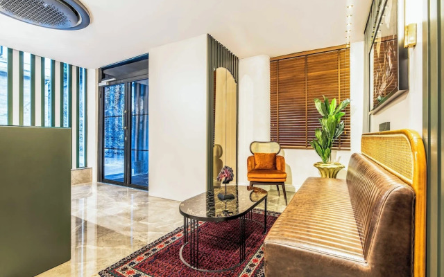 Sistina Old City Hotel