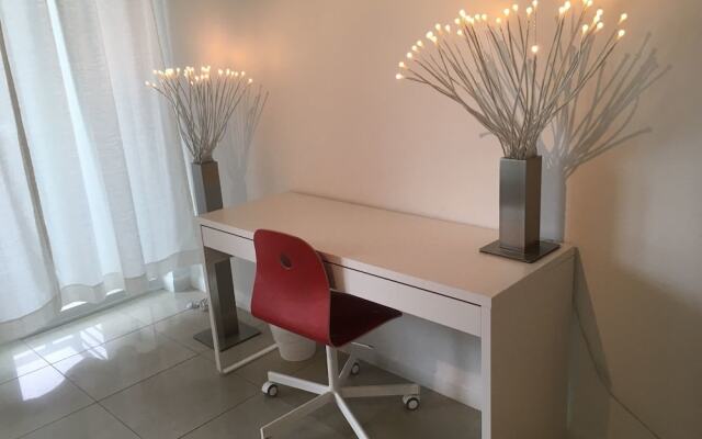 Design District Midtown Apartments by NUOVO