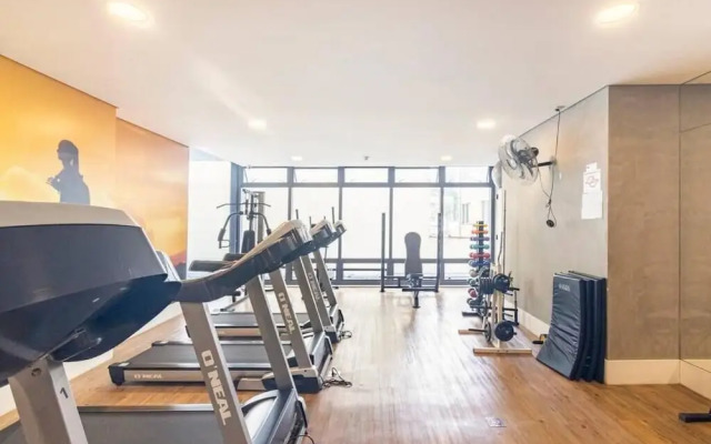 Studio 203 São Paulo prox Allianz Unimed