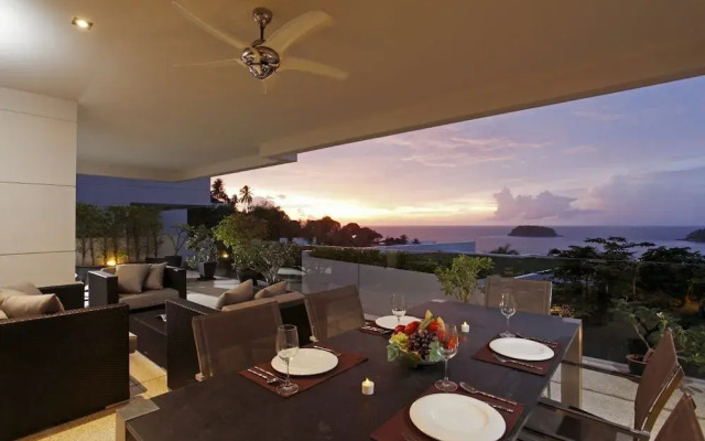The heights B18 Seaview near Kata Beach