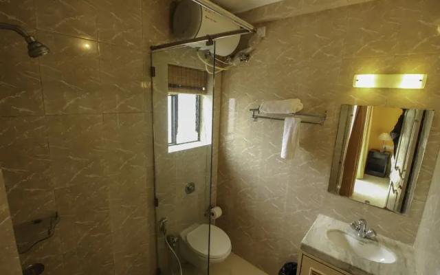 OYO 10161 Home Modern 2BHK South Goa