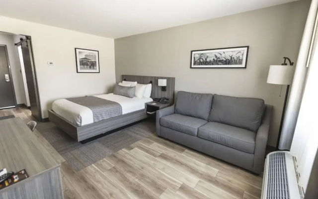 The Farmstead Hotel