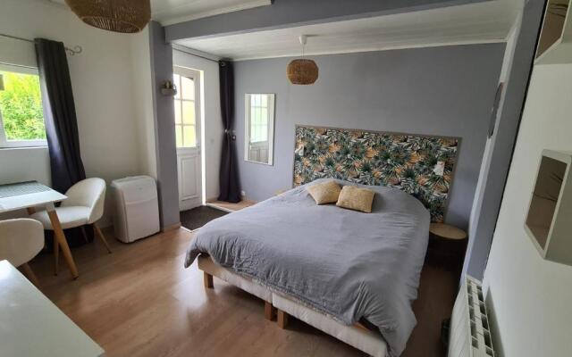 Les chambres du Bonheur