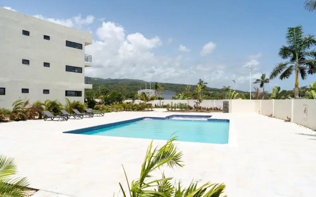 Paradisiac Euphoria Beach Access Pool 24hr Gated