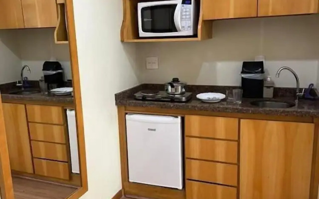Studio Living Av. Ibirapuera