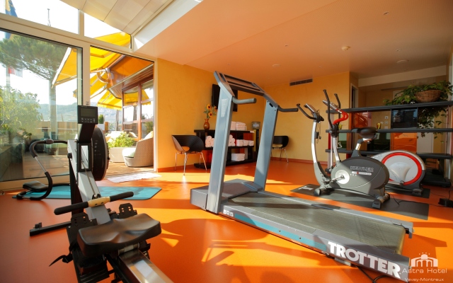 Astra Hotel Vevey