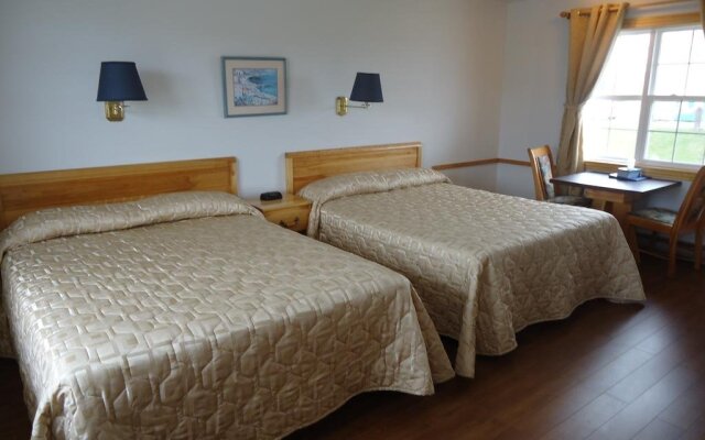 Ocean View Motel and Chalets