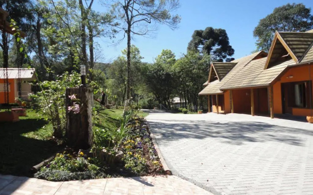 Pousada Maibe Amanhecer na Serra