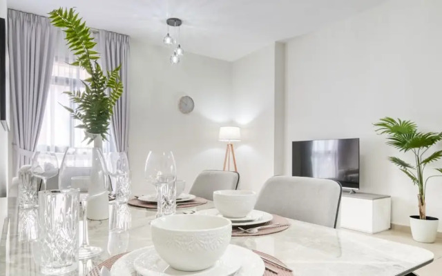 KOHH - 1BR in Oasis Residence 3